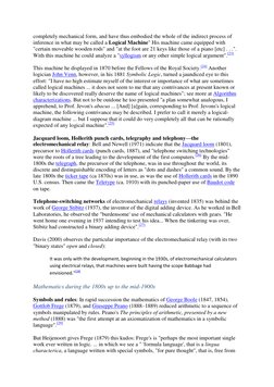 Evolution of the Algorithm Concept | PDF | Algorithms | Theoretical ...