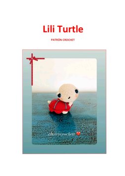 Lili Turtle | PDF