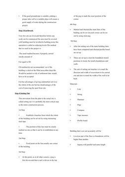 Site Clearance in Construction Process | PDF | Topsoil | Excavation ...
