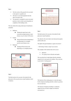 Site Clearance in Construction Process | PDF | Topsoil | Excavation ...