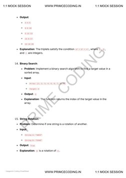 Capgemini Coding Questions Guide 2025 | PDF | String (Computer Science ...