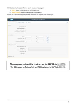 User Authorization Review Guide | PDF | Zip (File Format) | Computers