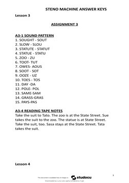 Machine Shorthand Transcription | PDF | Trespass