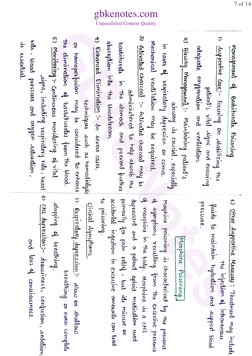 Pharmacology 3 Unit 5 Notes PDF | PDF