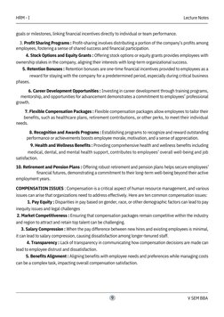 Compensation & Performance Management Notes | PDF | Cost Of Living ...