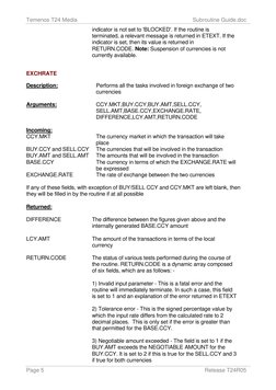 T24 Subroutine Guide for Developers | PDF | Parameter (Computer ...
