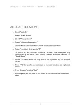 Unisolve User Guide and Training Manual | PDF | Barcode | Value Added Tax