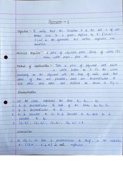 Class 12 Maths Activity File 2024-25 | PDF