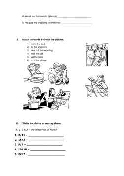 Project 2 Unit 1 Revision Test | PDF