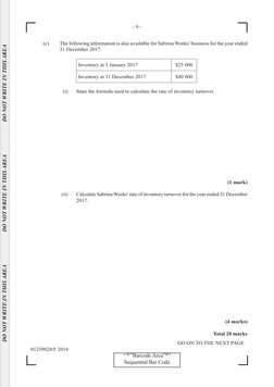 CSEC Principles of Accounts Paper 2 | PDF | Debits And Credits | Cheque