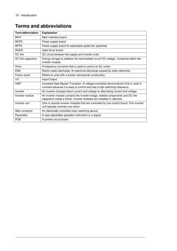 Service Instructions ACS880 R8i Module Expert-Level Instructions | PDF ...