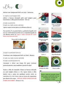 (https://www.youtube.com/watch?v=K1K6daC_EZE)olho
Carr. 1
Troca de Cor Ho
rizontal
Carr. 4 | Troque
para branco
01
Iniciar c