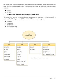 MySQL Overview and Data Types Guide | PDF | Relational Database | Databases