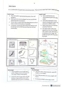 Mapwork Booklet.pdf Excel Mapwork | PDF