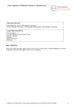 Visual Inspection Guide V4 March 2024 | PDF | Lighting | Verification ...