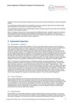 Visual Inspection Guide V4 March 2024 | PDF | Lighting | Verification ...