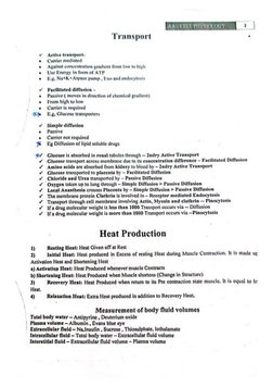 Double AA Notes | PDF