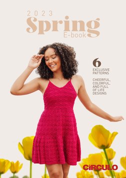 EXCLUSIVE 
PATTERNS 
CHEERFUL,
COLORFUL,
AND FULL
OF LIFE
DESIGNS
6
