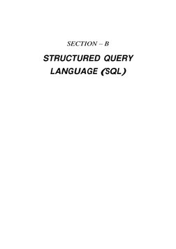 2nd PUC Computer Science Lab Manual | PDF | Sql | Information Retrieval