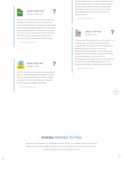 Download Sample 5MB PDF File | PDF | Computer File | File Format