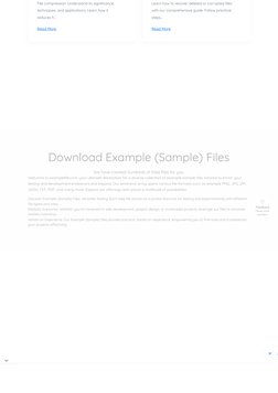 Download Sample 5MB PDF File | PDF | Computer File | File Format
