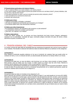 pag. 4
2) Características particulares del sistema trifásico: 
• ¿En un sistema trifásico con neutro aislado o con