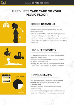 Pompoir Tutorial Pompoir Training: A Complete Guide | PDF | Breathing | Muscle Contraction