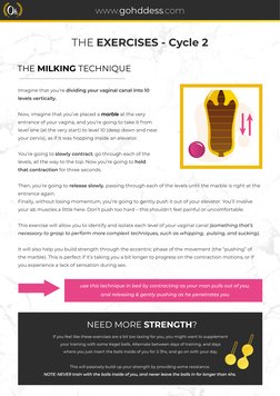 Pompoir Tutorial Pompoir Training: A Complete Guide | PDF | Breathing | Muscle Contraction