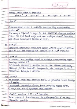 Unit 1 MPAT Notes | PDF
