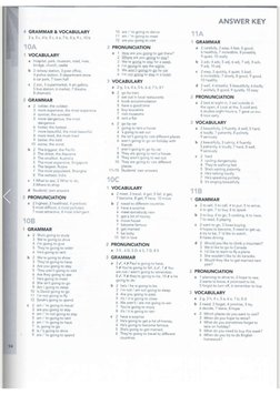 ENGLISH FILE Elementary Workbook Answer Key | PDF