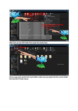 Pvz File PVZ DLC Mod Download Tutorial | PDF | System Software | Utility Software