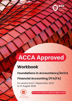 ACCA Financial Accounting Workbook 2024 | PDF | International