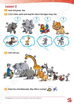 Bugs Team 1 Podręcznik | PDF