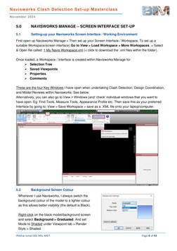 Navisworks Clash Detection Masterclass | PDF | Building Information ...