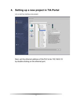 OPC UA Server Setup in TIA Portal Guide | PDF | Programmable Logic ...