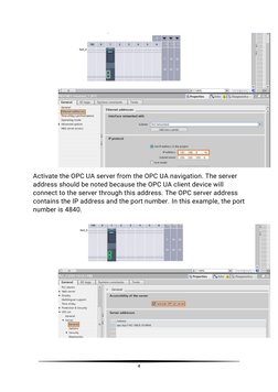 OPC UA Server Setup in TIA Portal Guide | PDF | Programmable Logic ...