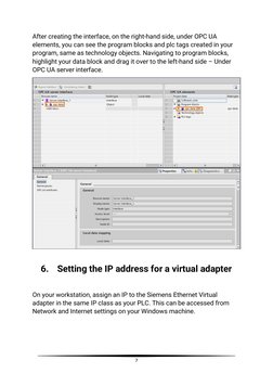 OPC UA Server Setup in TIA Portal Guide | PDF | Programmable Logic ...