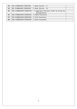 Class 12 IP Practical File 2024-25 | PDF | Sql | Data Management Software