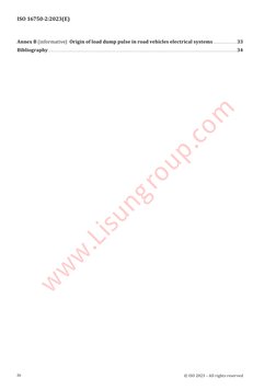 Iso16750 2 2023 | PDF | Power Supply | International Organization For ...