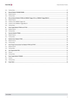 VT System Product Overview V2.9.2 | PDF | Analog To Digital Converter ...