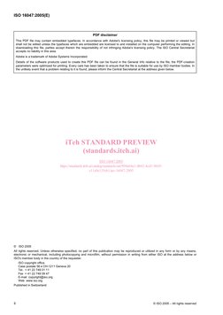 ISO 16047:2005 Torque Testing Standard | PDF | Screw | International ...