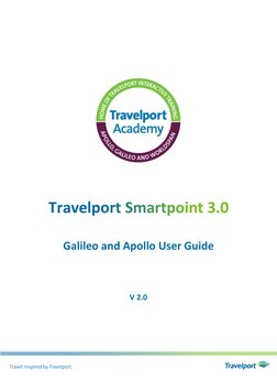 Galileo and Apollo User Guide
V 2.0