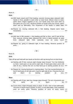 Subli Dance: History and Steps | PDF | Dances