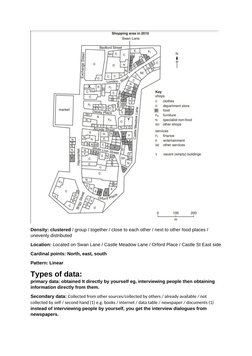 IGCSE Geography Paper 4 Notes | PDF | Cloud | Beach