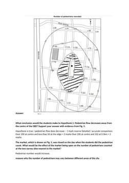 IGCSE Geography Paper 4 Notes | PDF | Cloud | Beach