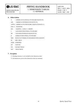 BILLION SUPER THERMO 100 0.8mm×35mm×10m LG Piping Handbook | PDF | Barrel (Unit) | Horsepower