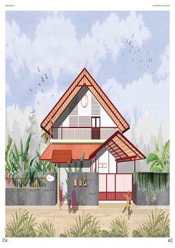 12
13
www.buildofy.com
Janani Residence | Naked Volume