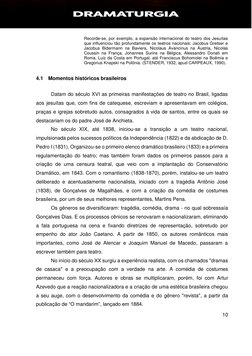 10 
 
 
 
 
Recorde-se, por exemplo, a expansão internacional do teatro dos Jesuítas 
que influenciou tão profundamente os