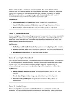 Guide for First-Time Managers | PDF | Goal Setting | Empowerment