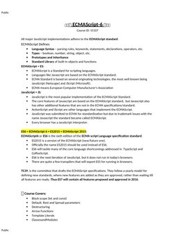 Understanding ECMAScript 6 Features | PDF | Java Script | Software ...